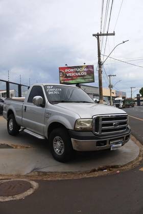 FORD F-250 3.9 TROPICAB CE TURBO INTERCOOLER DIESEL 2P MANUAL